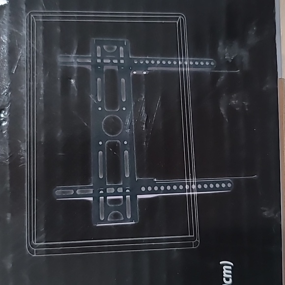 Ultra Thin Fixed Flat Panel Mount - Picture 5 of 5